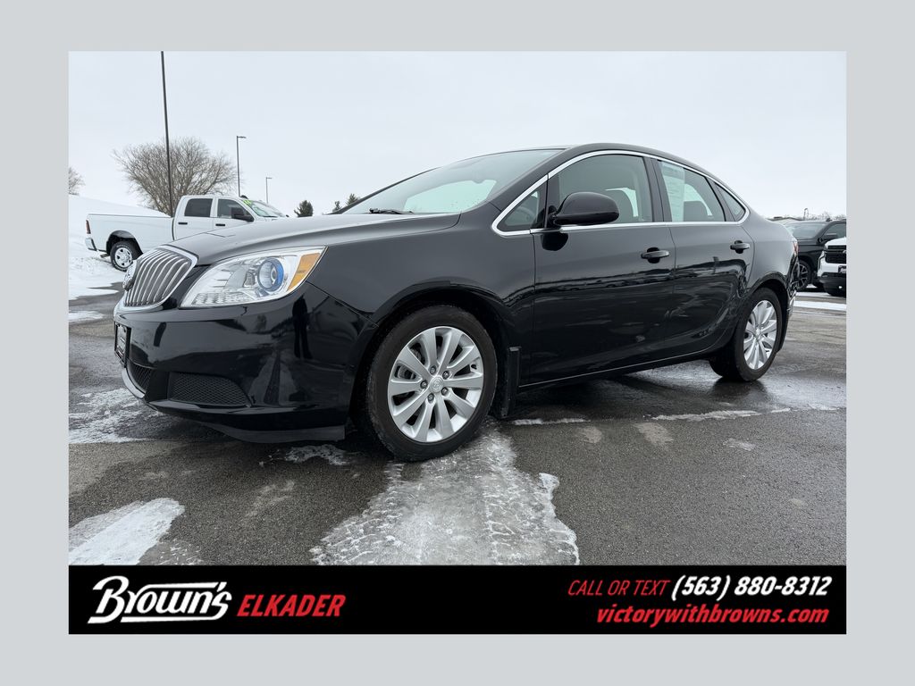 2016 Buick Verano 1SD's photo
