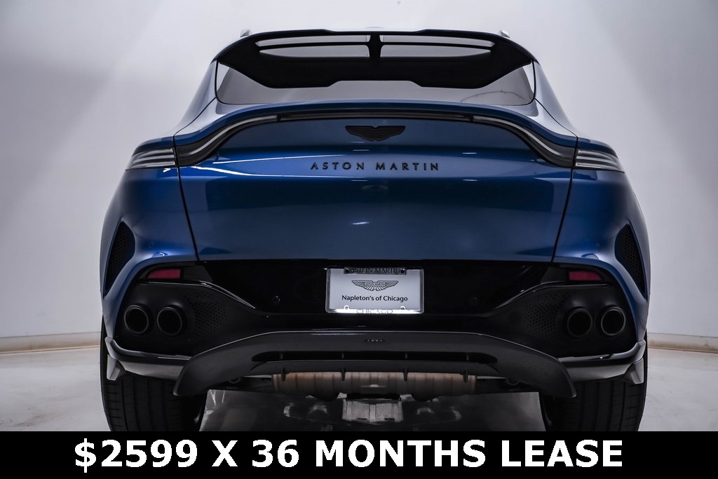 2025 Aston Martin DBX AM8 DBX707 photo 7