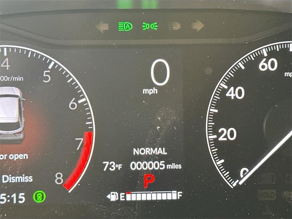 2026 Honda HR-V LX photo 19