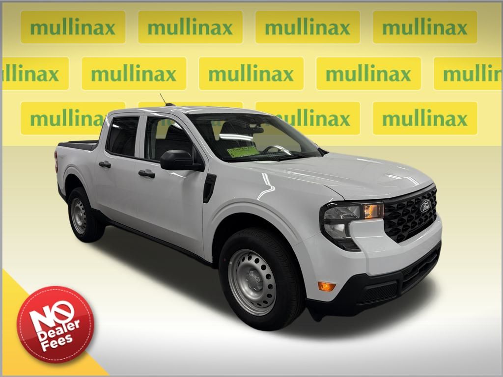 2026 Ford Maverick XL's photo