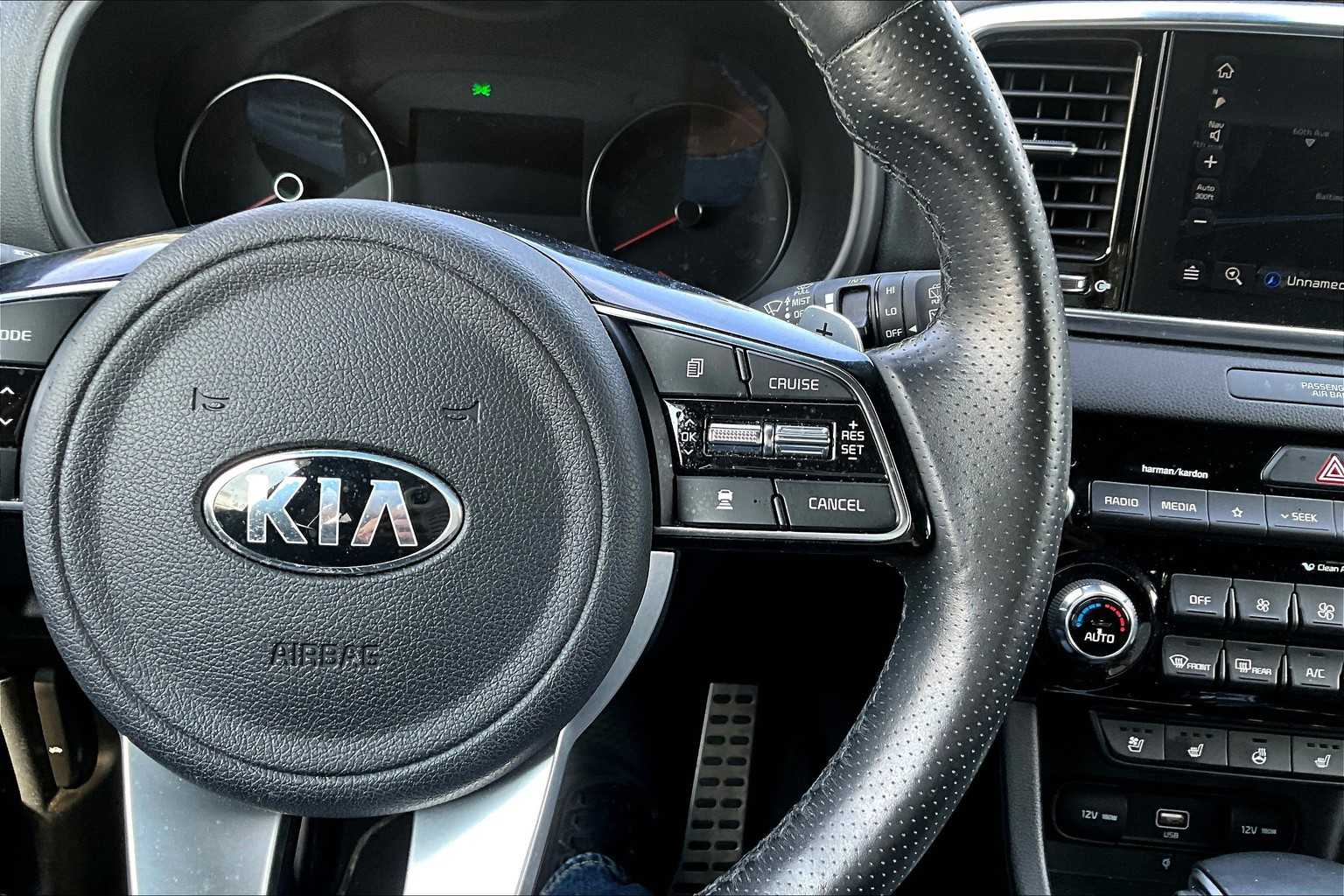 2022 Kia Sportage SX Turbo photo 22