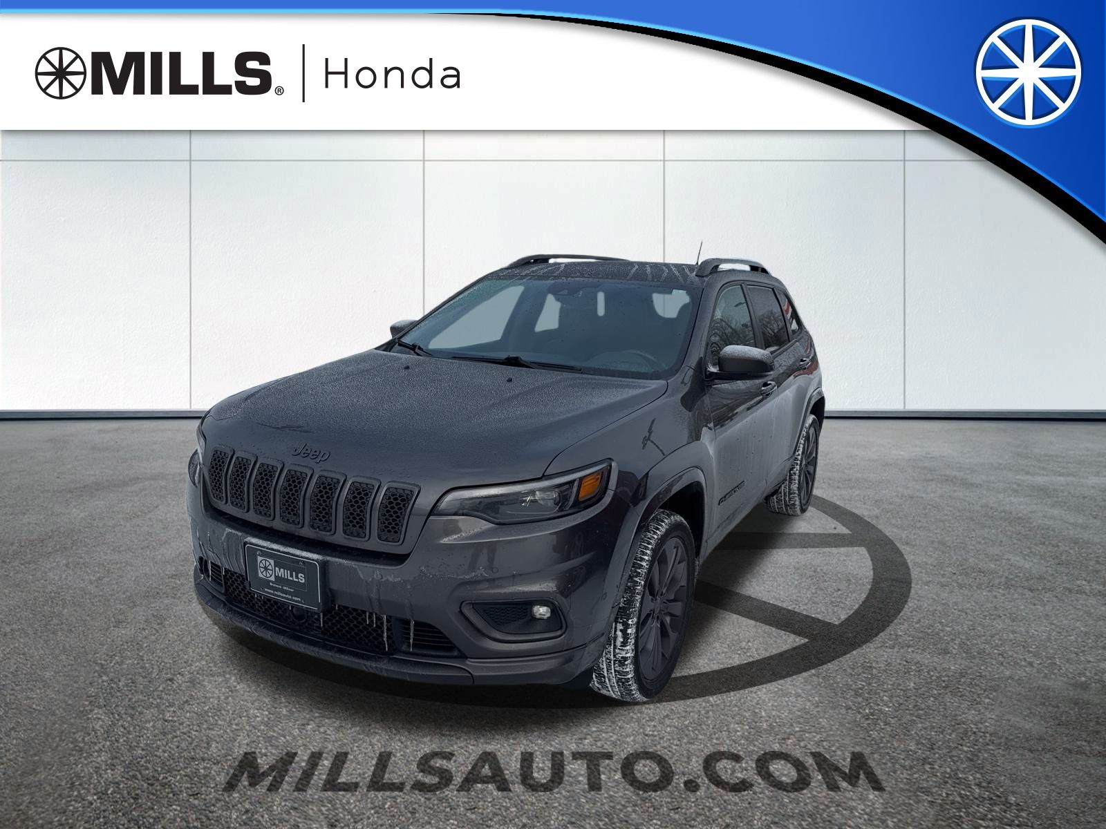 2019 Jeep Cherokee High Altitude's photo