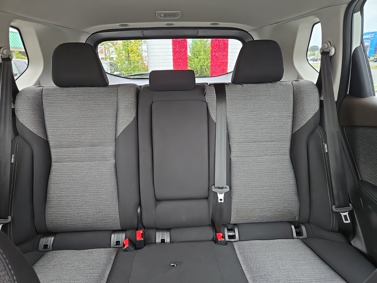 2023 Nissan Rogue SV photo 26
