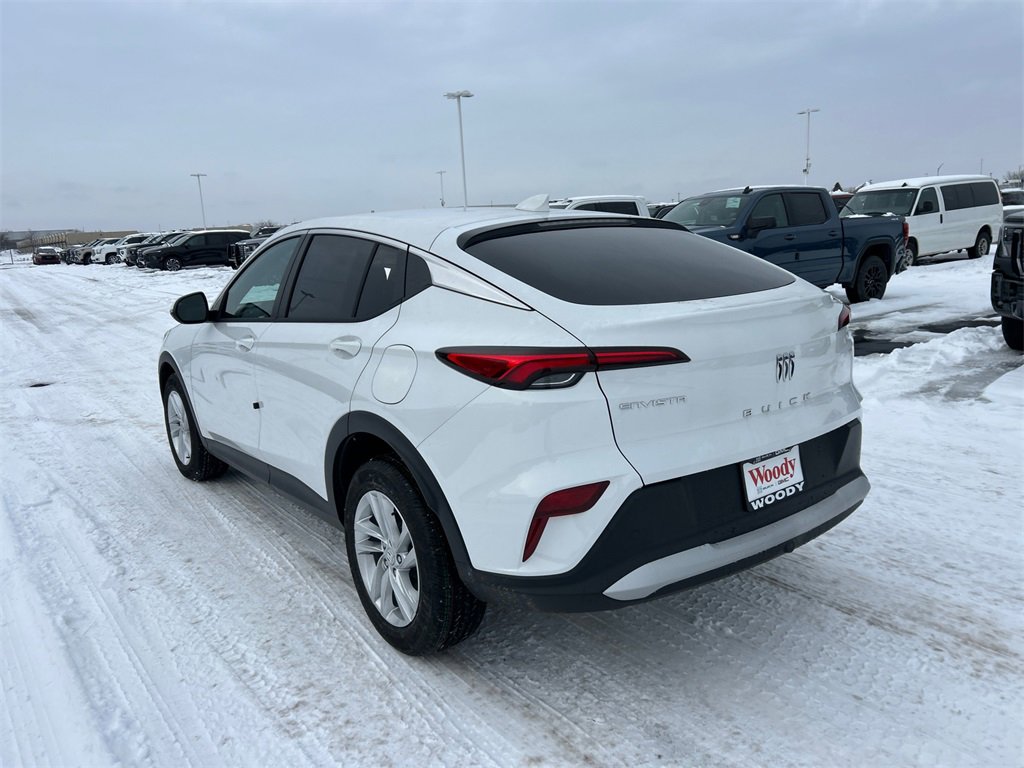 2026 BUICK ENVISTA - Image 5