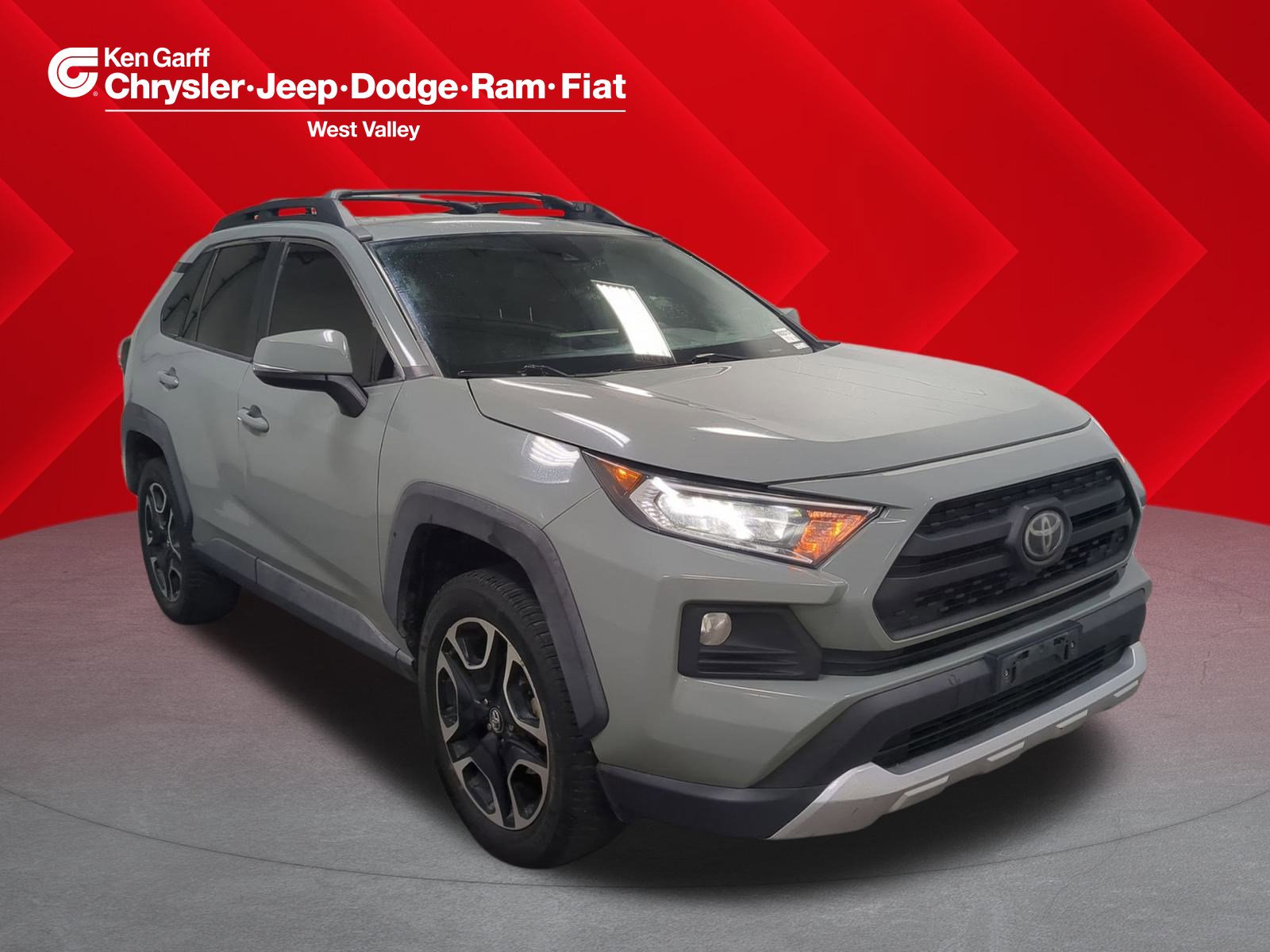 2019 Toyota RAV4 Adventure's photo