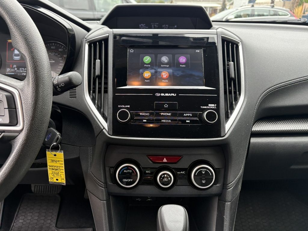 2020 Subaru Crosstrek Base photo 19