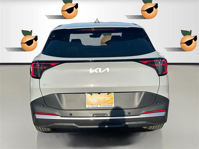 2026 Kia Sportage EX photo 6