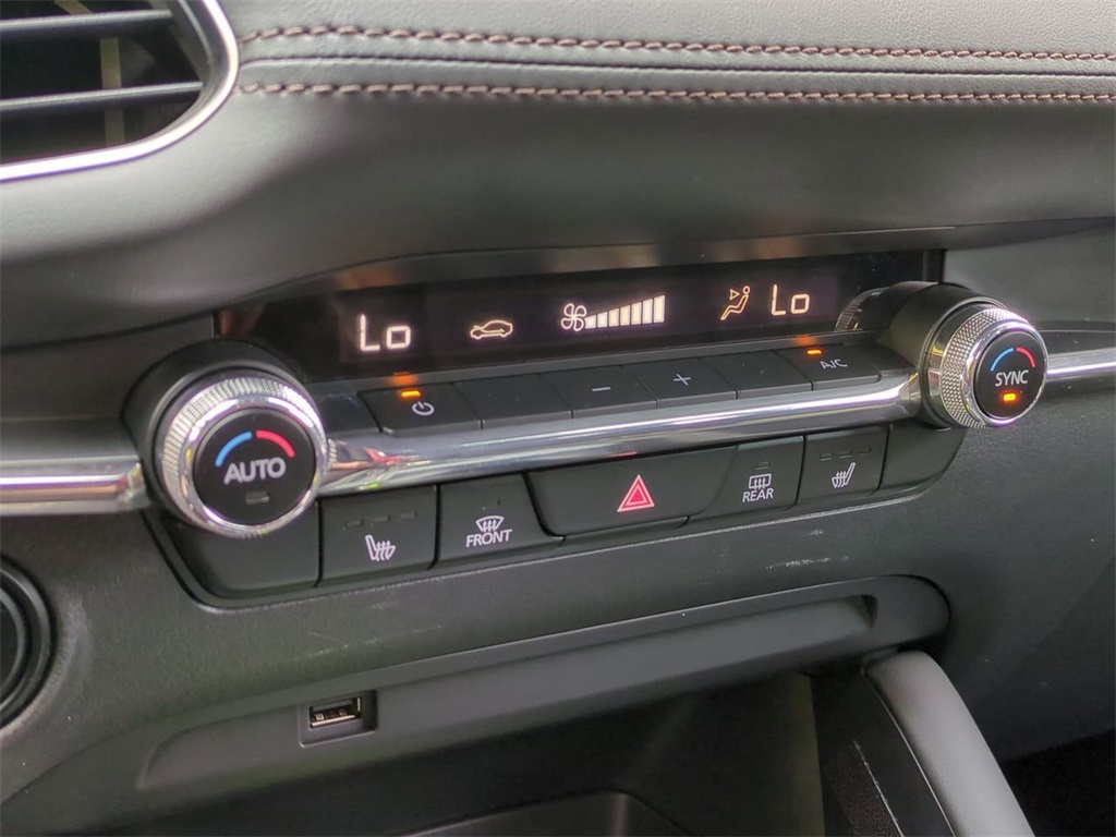 2020 Mazda Mazda3 Premium photo 17