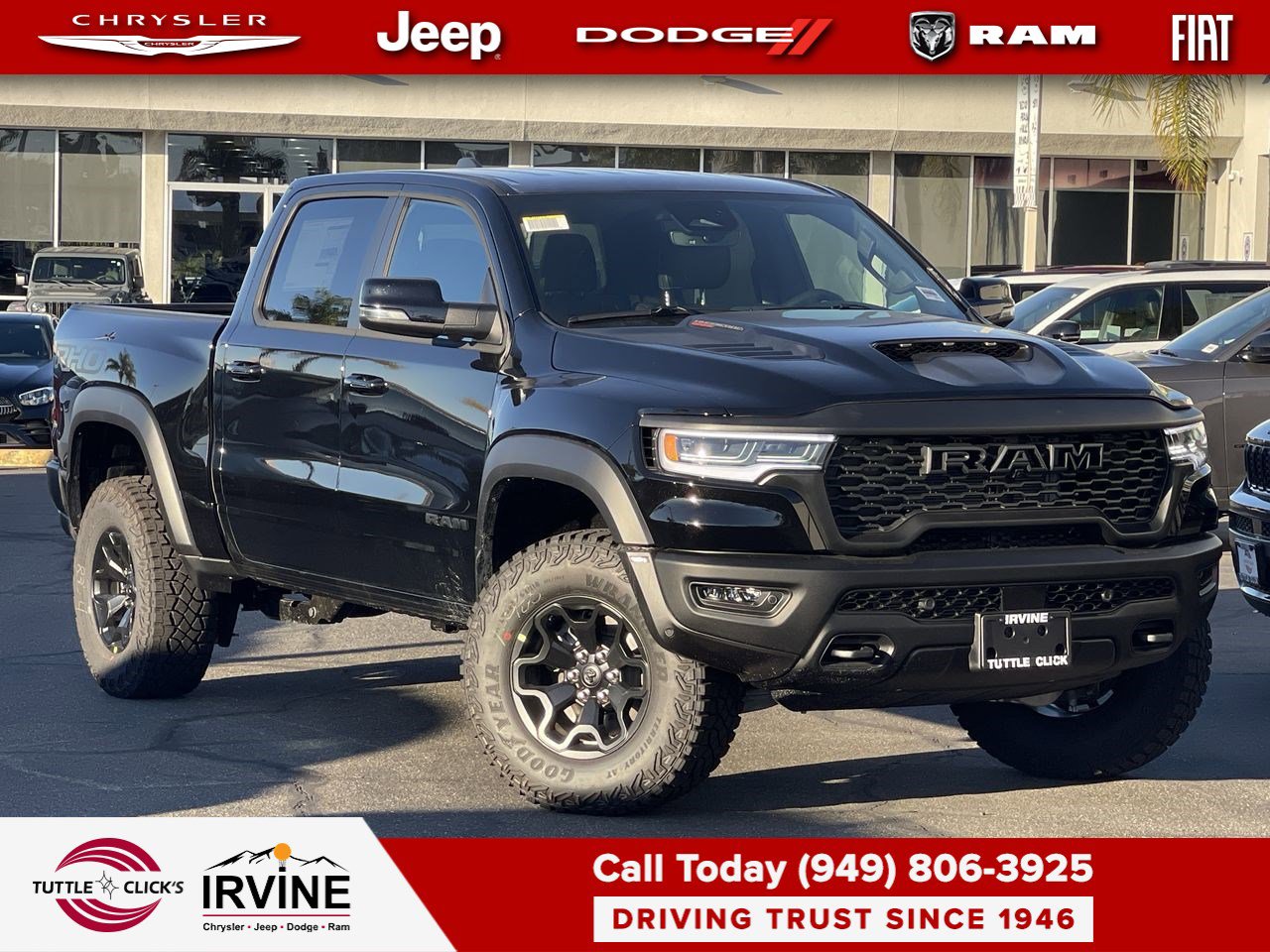 2026 RAM Ram 1500 Pickup RHO's photo