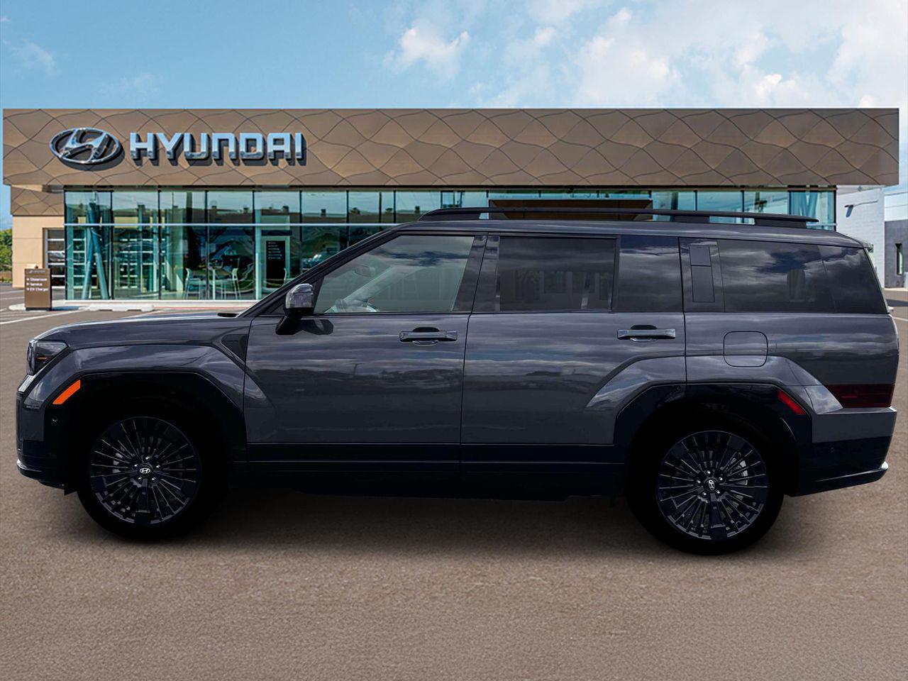 2026 Hyundai Santa Fe Calligraphy photo 3