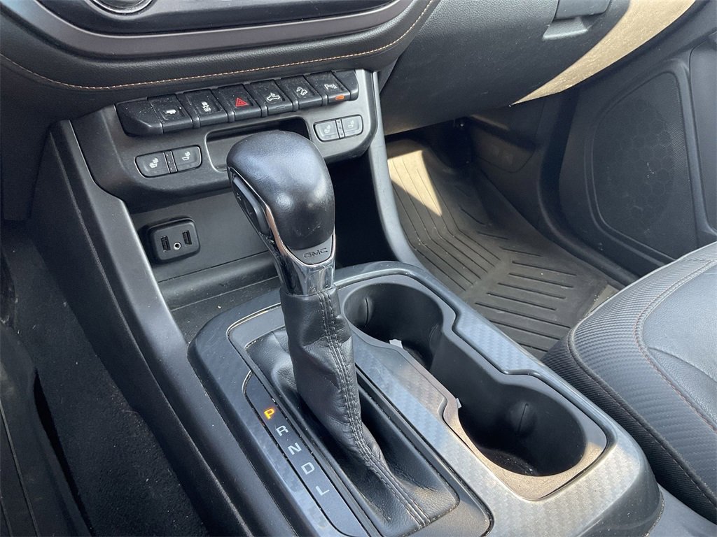 2022 Gmc Canyon AT4 photo 18
