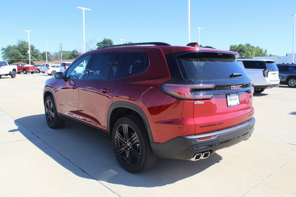 2026 Gmc Acadia Elevation photo 4