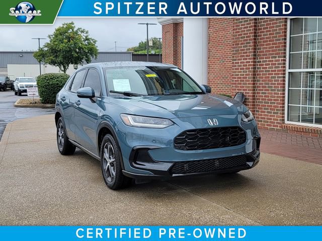 2023 Honda HR-V EX-L's photo