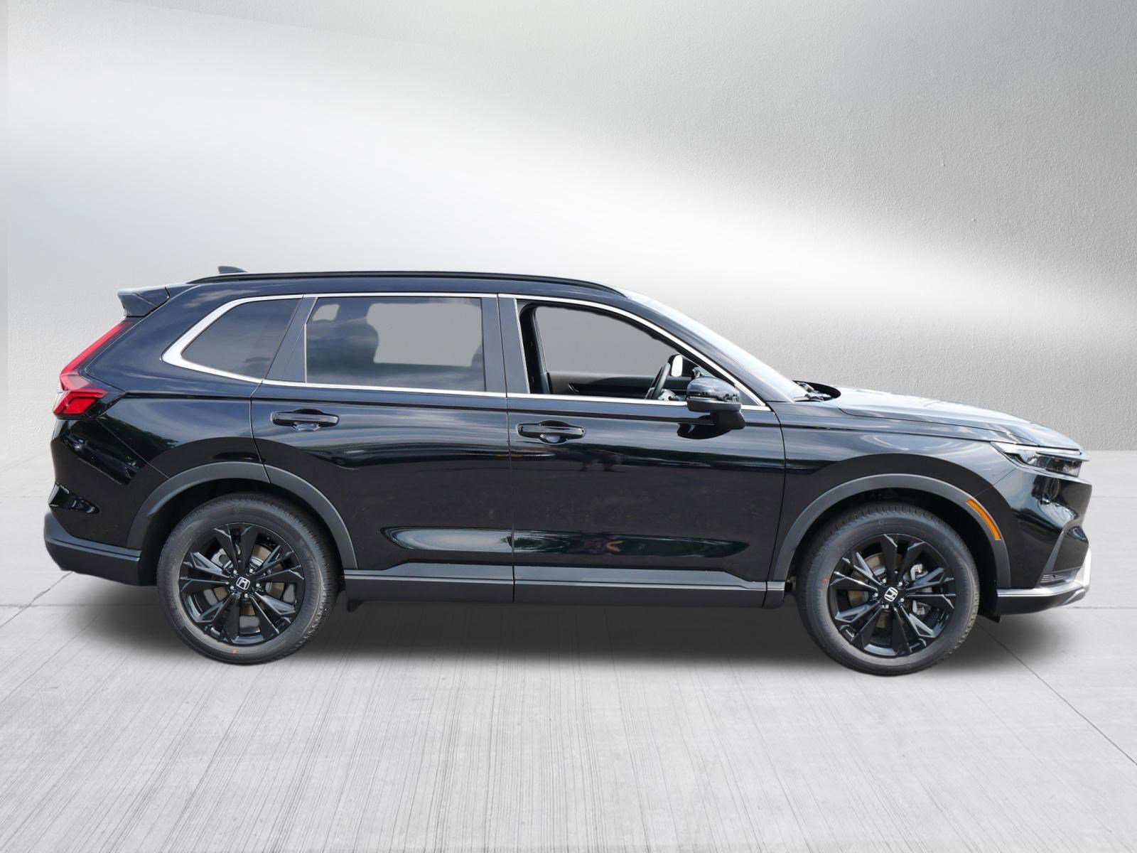 2025 Honda CR-V Hybrid Sport Touring photo 6