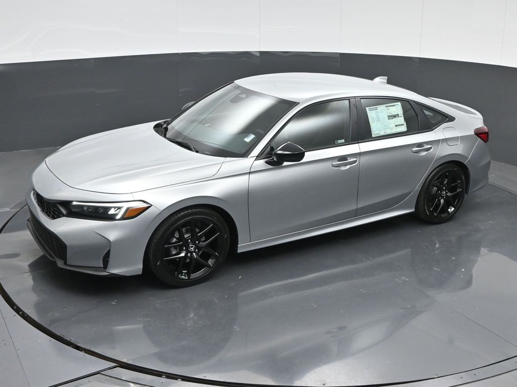 2026 Honda Civic Sport photo 42
