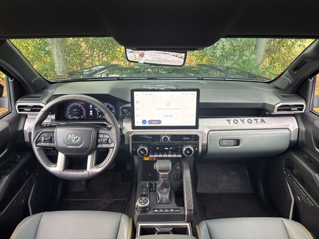 2025 Toyota Tacoma Trailhunter photo 20