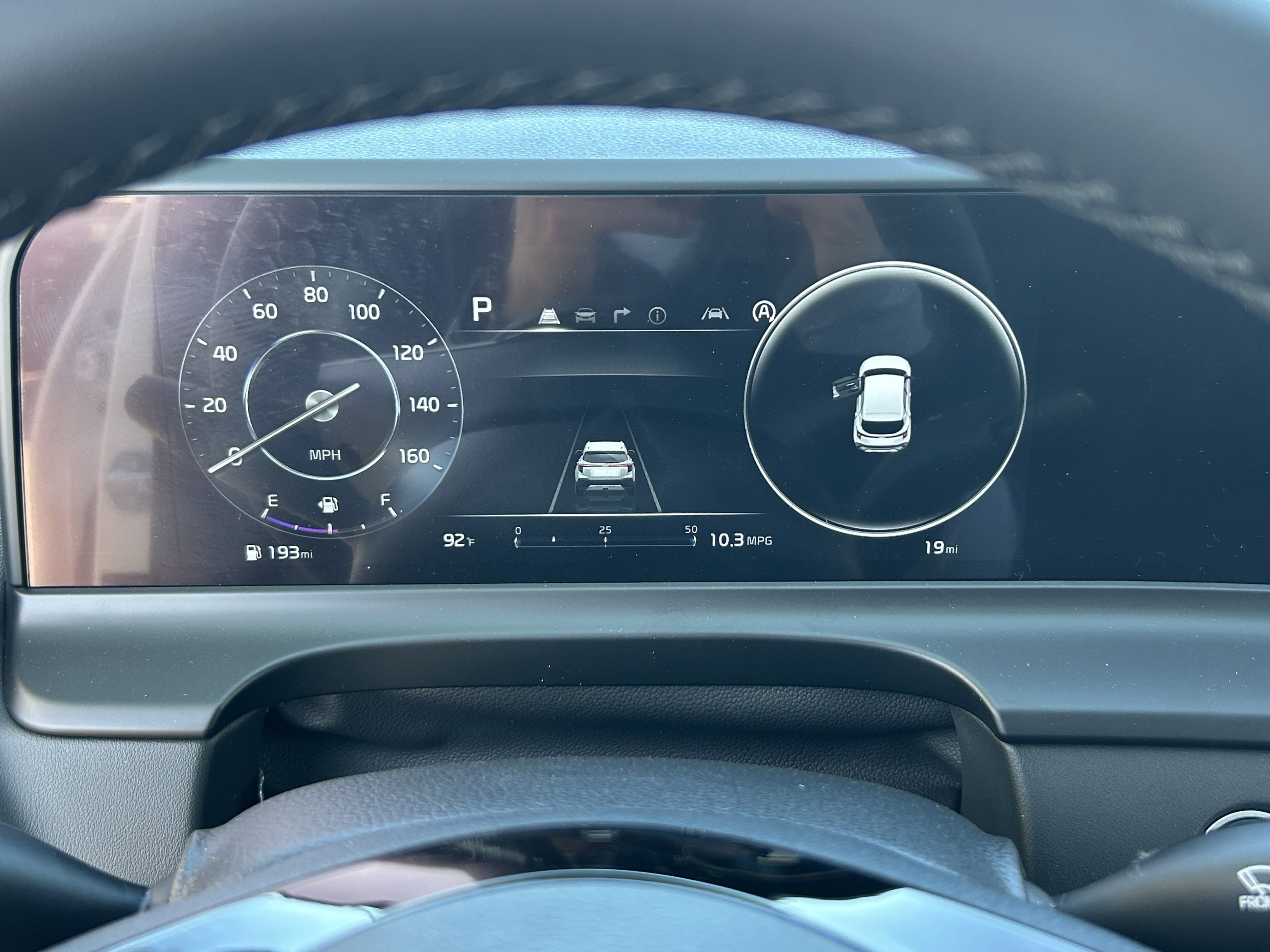 2025 Kia Seltos EX photo 13