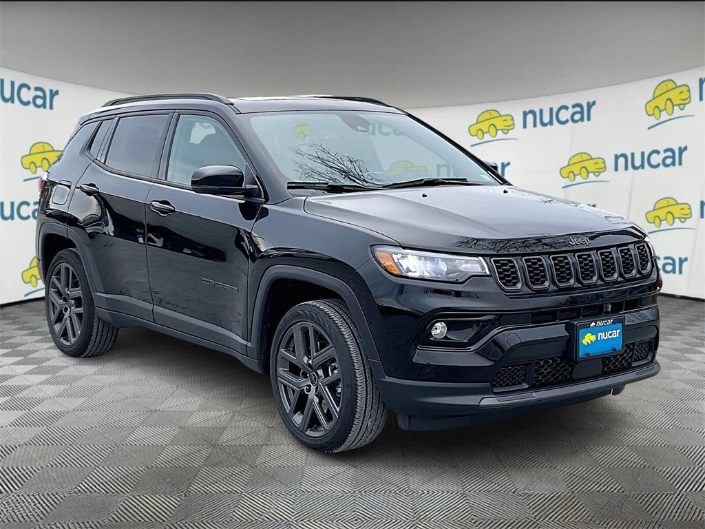 2025 Jeep Compass Limited's photo