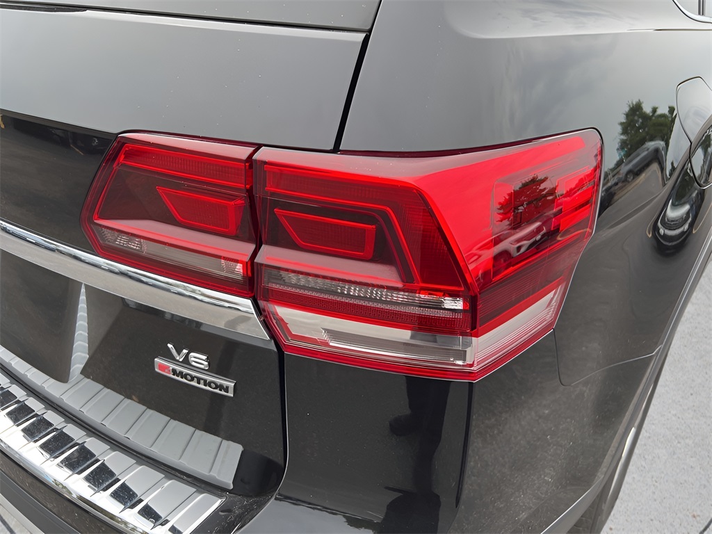 2019 Volkswagen Atlas V6 SE photo 12