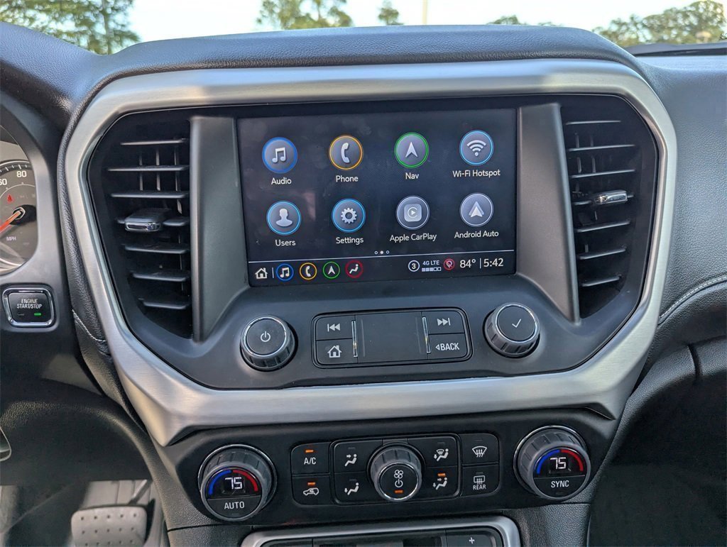 2022 Gmc Acadia SLT photo 23