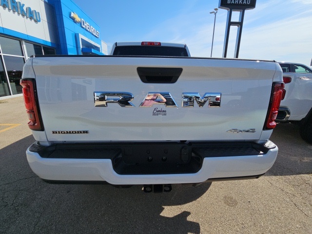 2026 Ram 2500 Big Horn photo 4