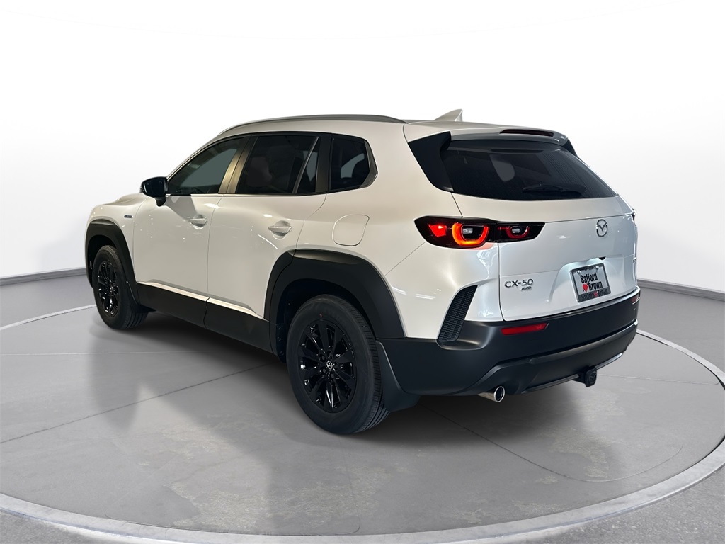 2025 Mazda CX-50 Preferred photo 3