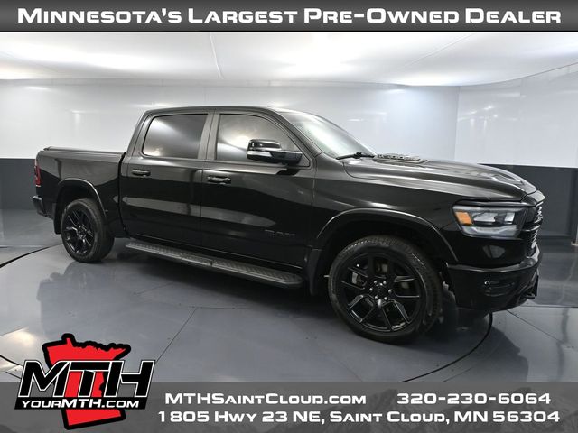 2021 RAM Ram 1500 Pickup Laramie's photo