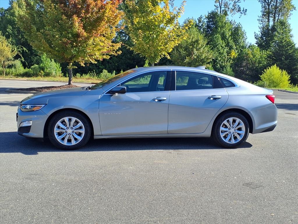 2023 Chevrolet Malibu 1LT photo 8