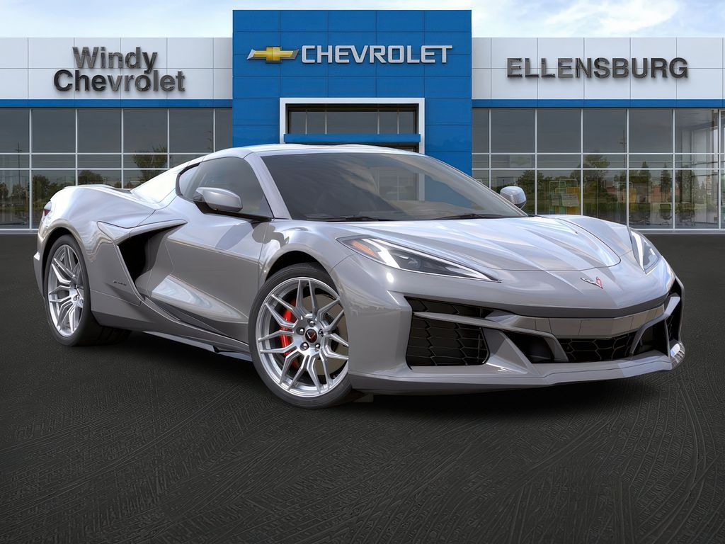 2025 Chevrolet Corvette