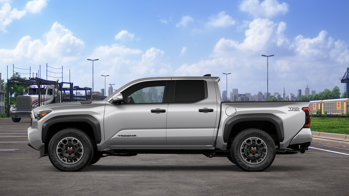 2025 Toyota Tacoma TRD Off-Road 4x4 Double Cab photo 4