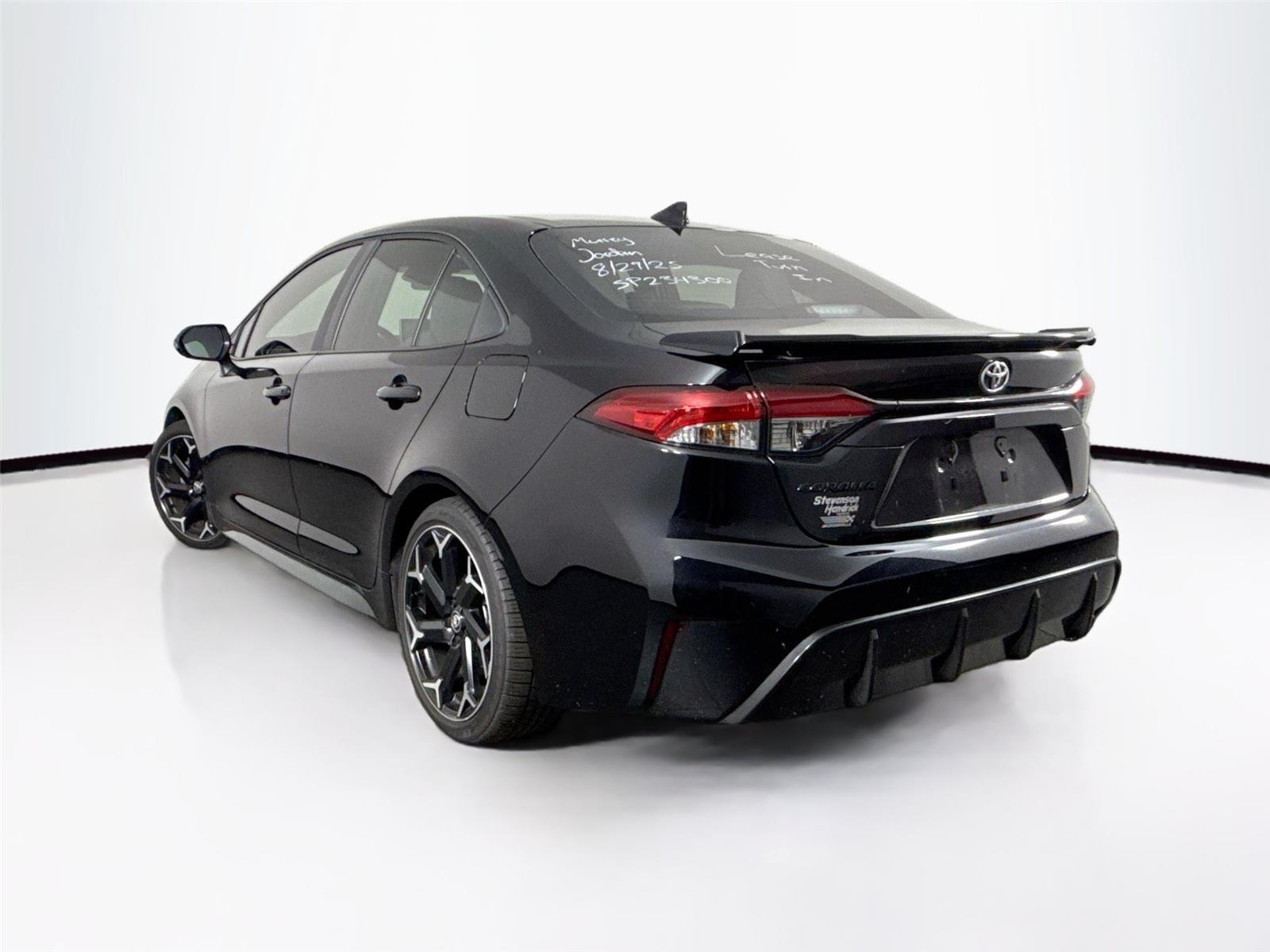 2025 Toyota Corolla SE photo 7