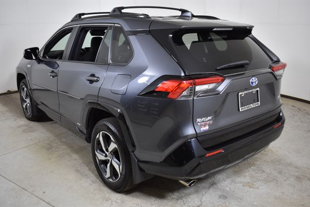 2021 Toyota RAV4 Prime XLE Premium photo 3
