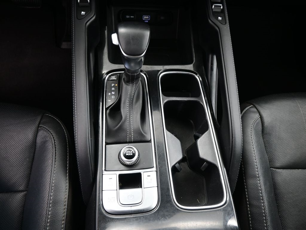 2021 Kia Telluride EX photo 4