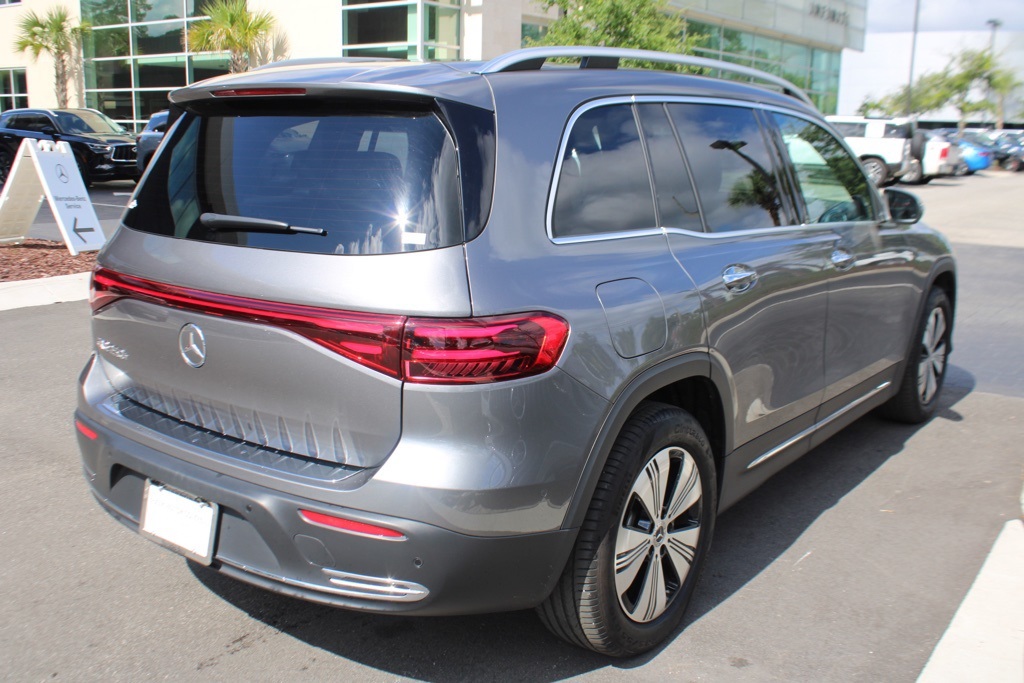 2024 Mercedes Benz EQB 250+ photo 6