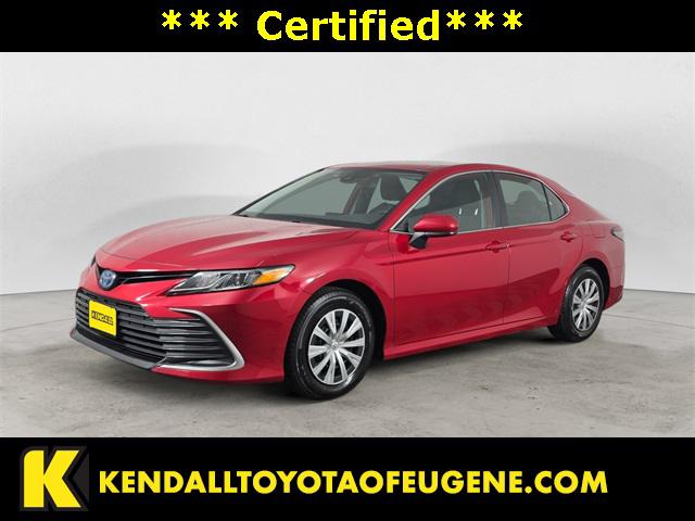 2023 Toyota Camry LE