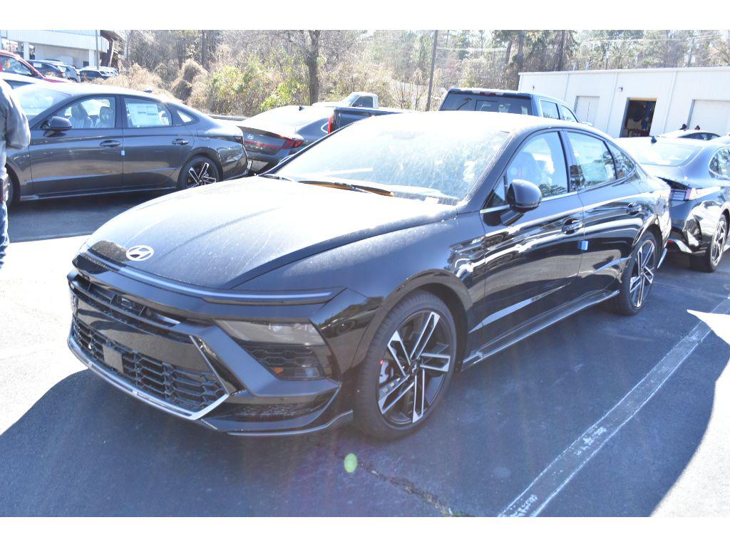 2026 Hyundai Sonata N Line's photo