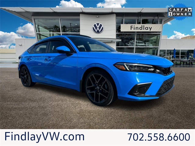 2024 Honda Civic Hatchback Sport Touring's photo