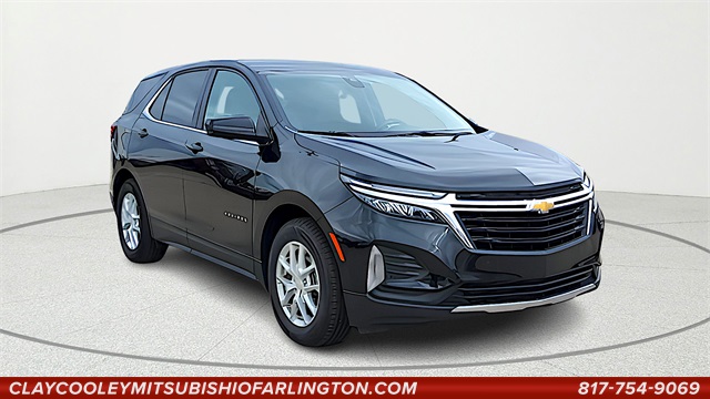 2024 Chevrolet Equinox LT's photo