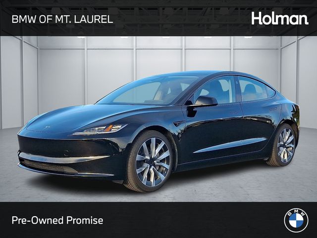 2024 Tesla Model 3 Long Range's photo