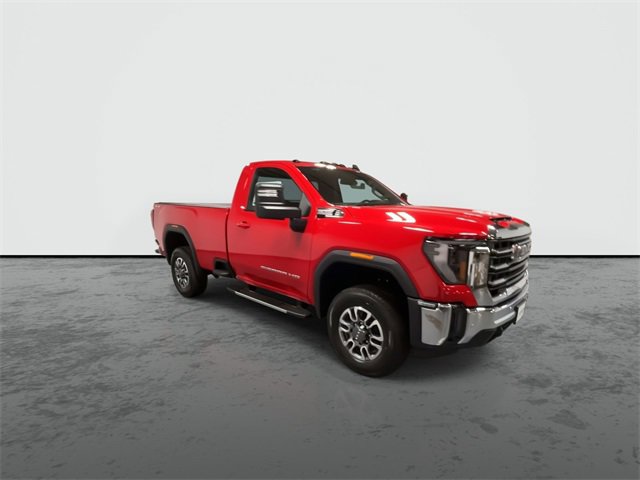 2025 Gmc Sierra 2500 HD SLE photo 3