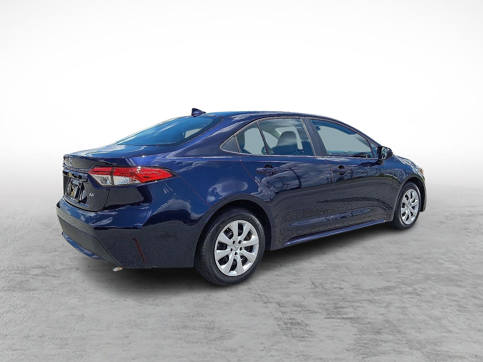 2020 Toyota Corolla LE photo 11
