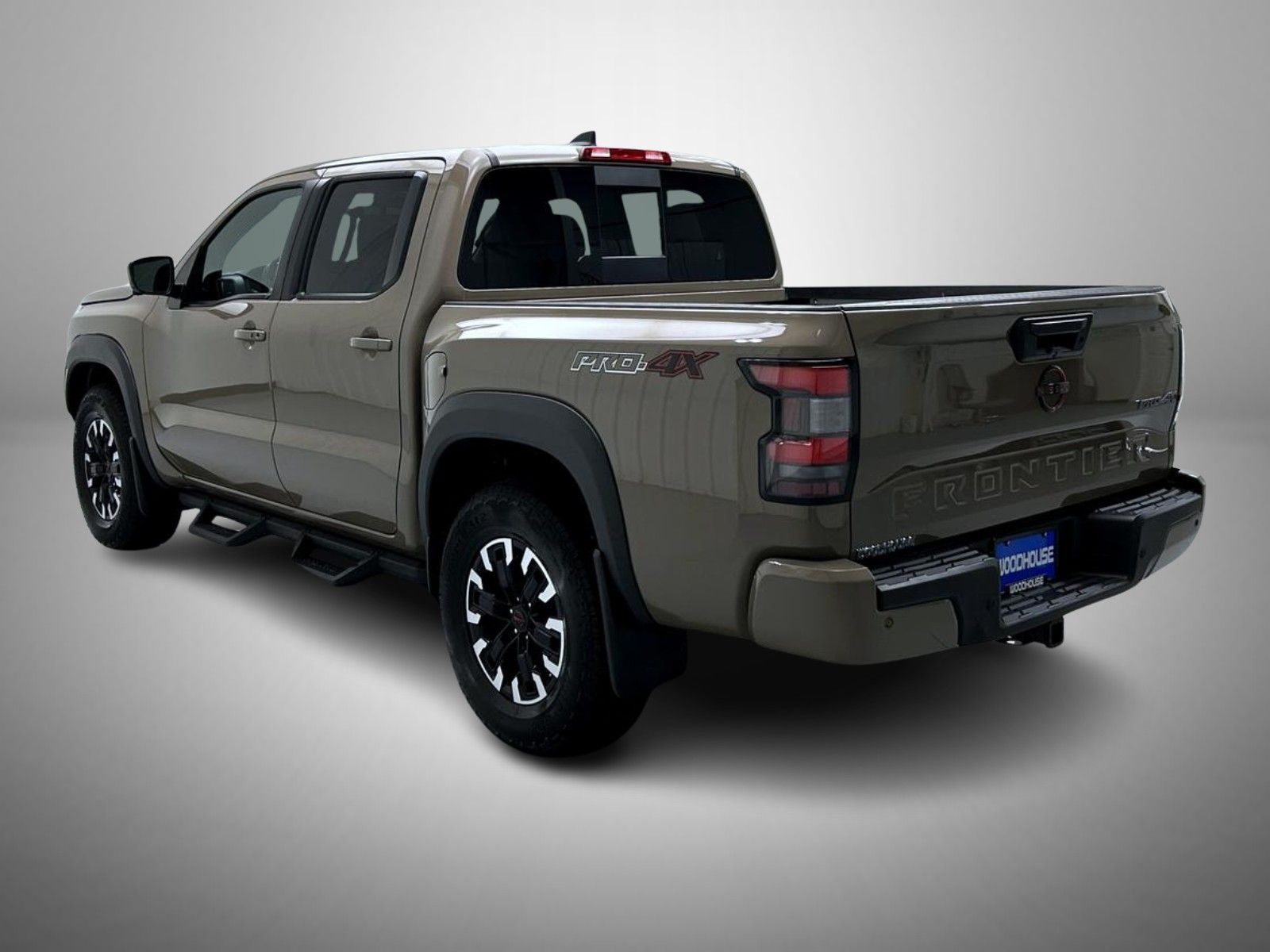 2023 Nissan Frontier PRO-4X photo 7