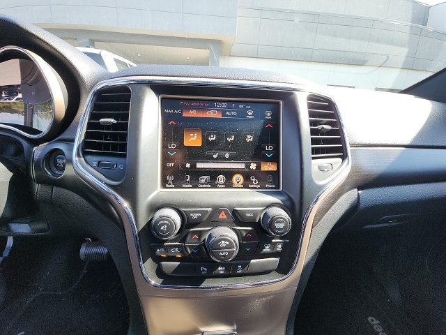 2014 Jeep Grand Cherokee Altitude photo 13