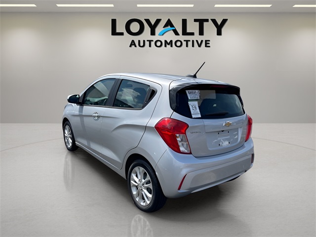2021 Chevrolet Spark 1LT photo 6