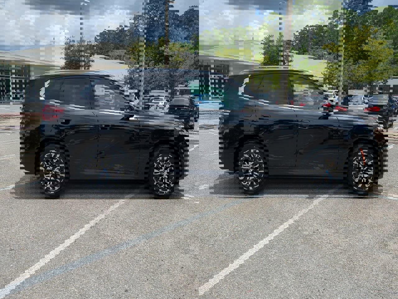 2025 Bmw X3 30x Drive photo 3