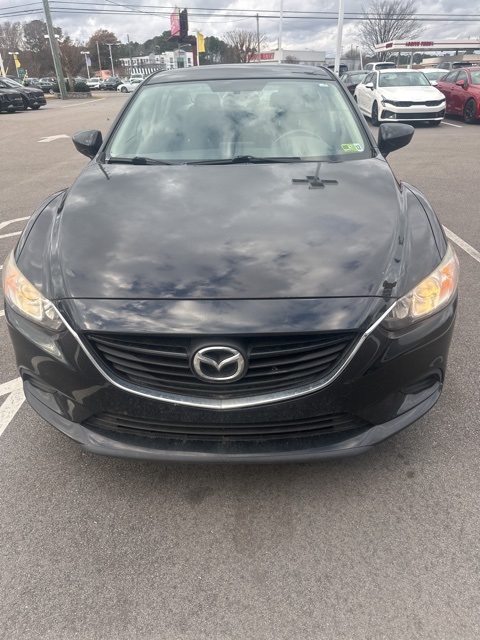 2016 Mazda MAZDA6 i Sport's photo