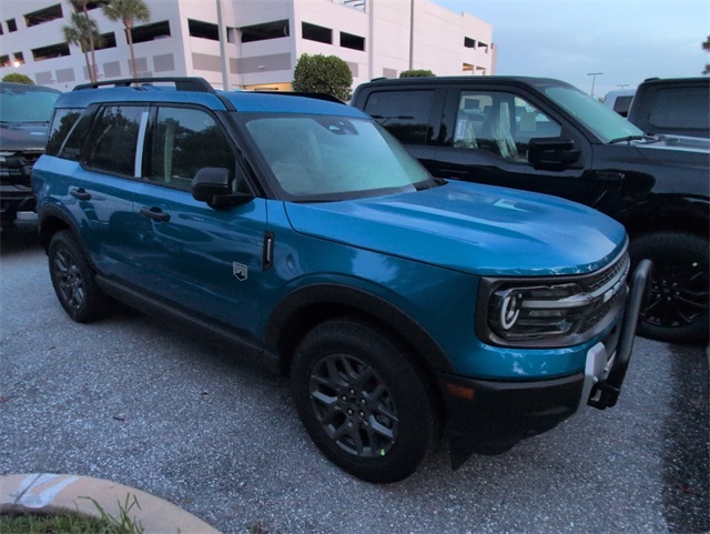 2025 Ford Bronco Sport Big Bend photo 2