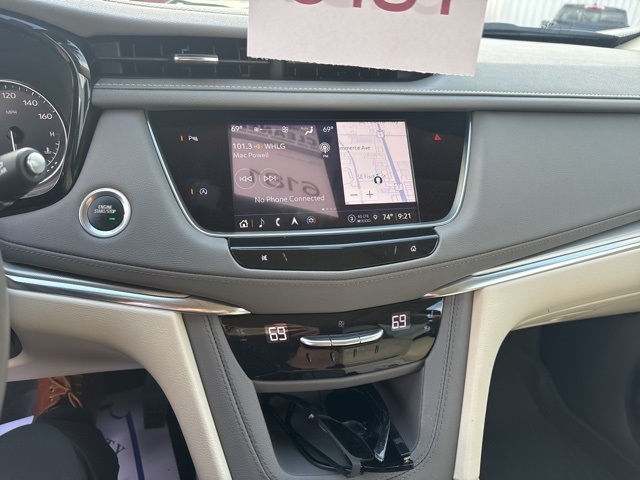 2022 Cadillac XT5 Premium Luxury photo 4