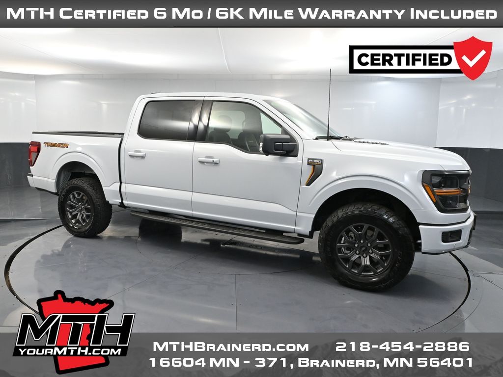 2025 Ford F-150 Tremor's photo