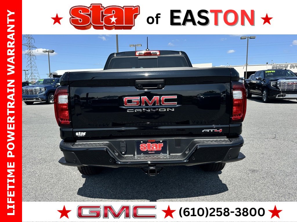 2026 Gmc Canyon AT4 photo 7